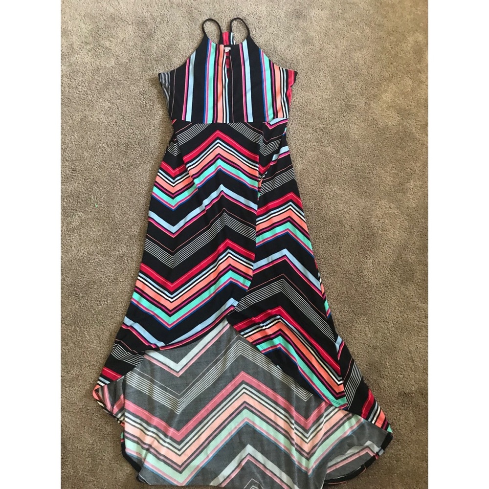 💜 High-Low Dress by Candies